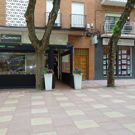 Pension El Otero 2 Guadalajara Luaran gambar
