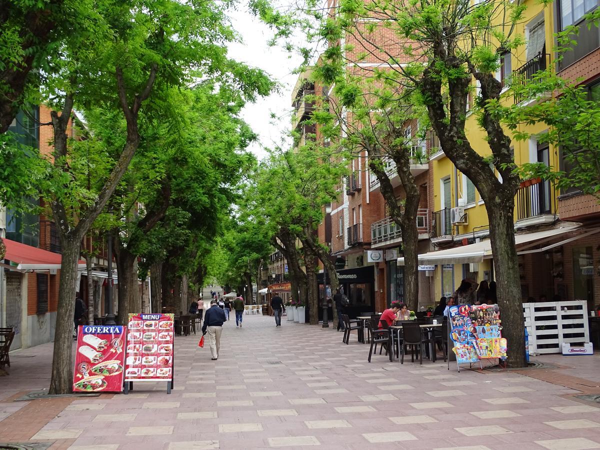Pension El Otero 2 Guadalajara Luaran gambar