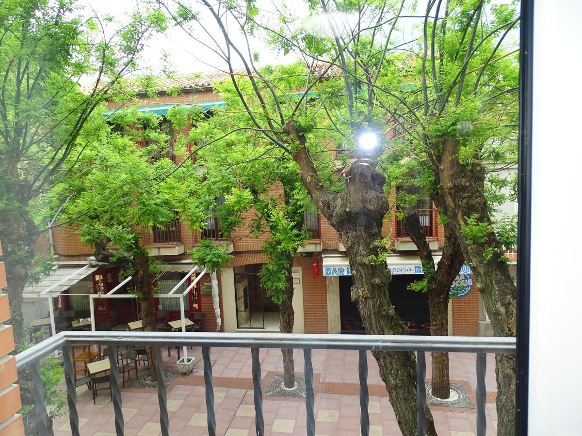 Pension El Otero 2 Guadalajara Luaran gambar