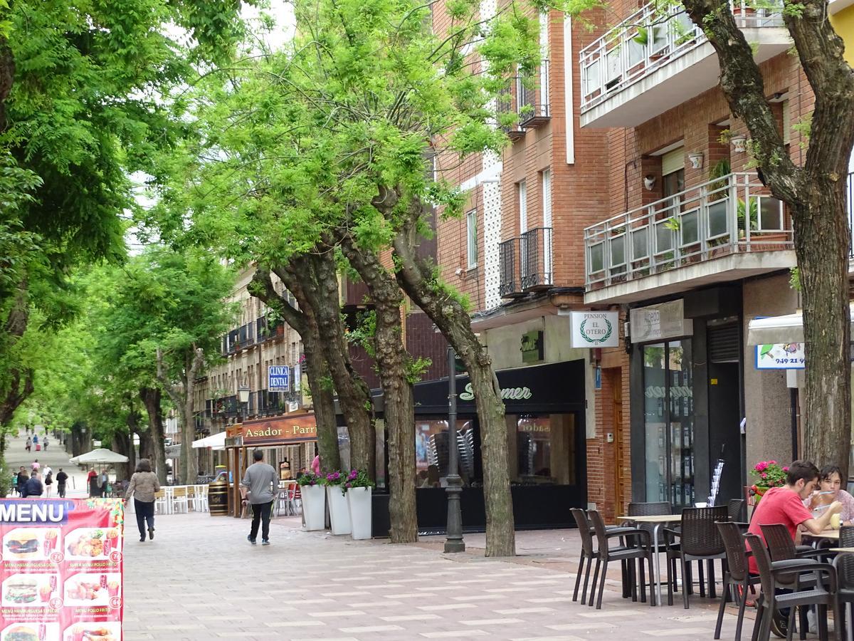 Pension El Otero 2 Guadalajara Luaran gambar