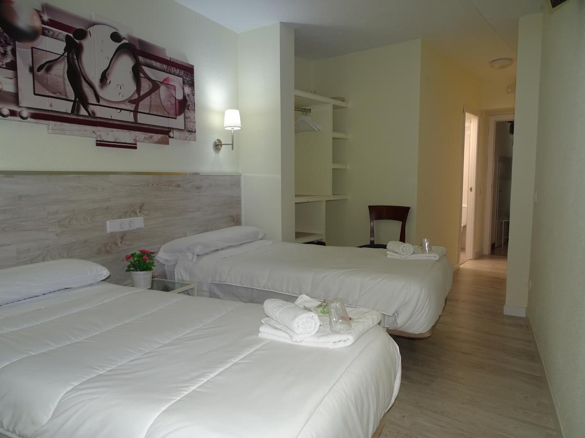 Pension El Otero 2 Guadalajara Luaran gambar