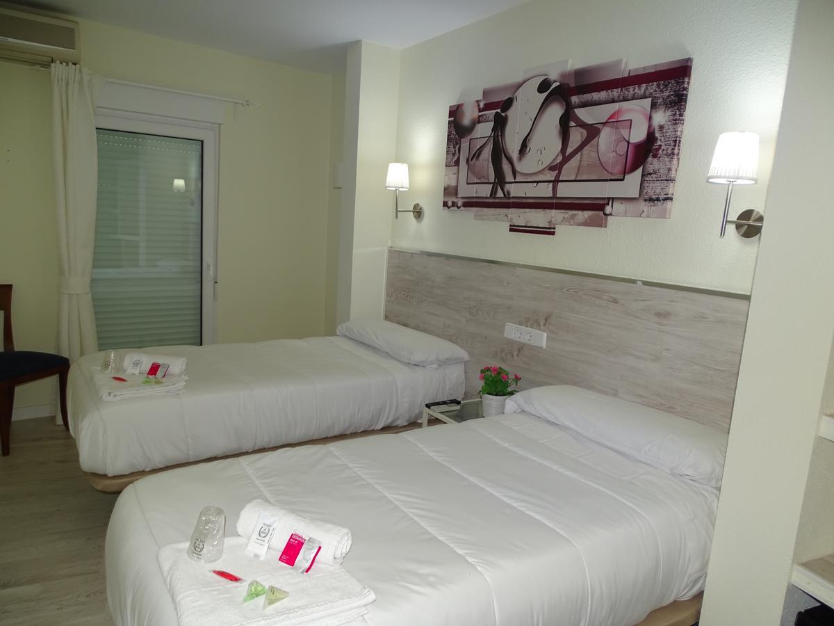 Pension El Otero 2 Guadalajara Luaran gambar